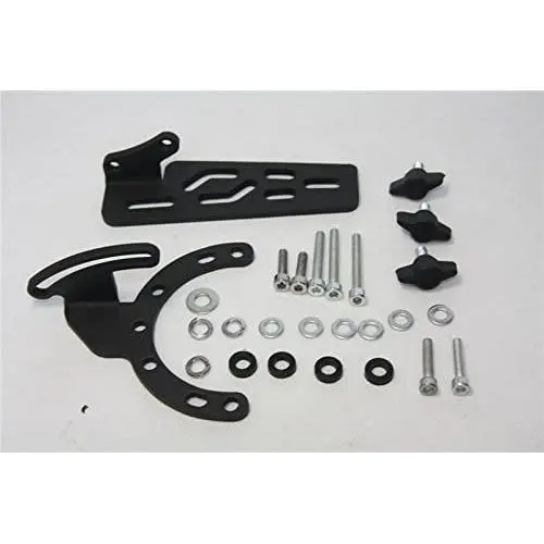 XKH- Motorcycle Motor Adjustable Tank Mount Compatible with Camera Gps Phone Suzuki Ducati Triumph [B00YB3Y6TS]