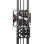 Movo/Sevenoak Expandable Carbon Fiber Sliding Track with Belt-Drive System and Weighted Flywheel Hand Control