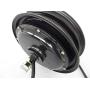 GZFTM 10inch 48V/60V/72V 2500W high Power e-Scooter brushless Motor/e-Bike DIY bldc Motor/high Speed Electric Motorcycle Motor