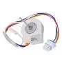 Evaporator Fan Motor WR60X10307 fits GE Refrigerators Replaces Parts Numbers WR60X10307 WR60X10074 AP4438809 PS2364950 WR60X10224