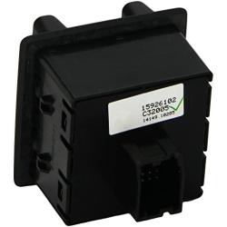 GM Genuine Parts 15926102 Trailer Brake Control Switch Assembly