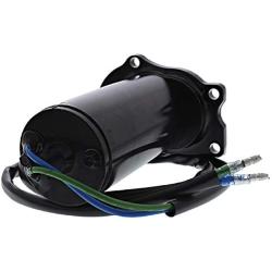 DB Electrical 430-22034 Tilt Trim Motor for Mercury Outboard 25-50 HP /827675A1 /18-6286 /PH200-T002 /PT498NM Superseded by 430-22034