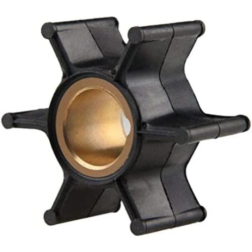 BODAO 386084 Boat Engine Water Pump Impeller for Johnson/Evinrude 9.9/15HP Outboard Motor