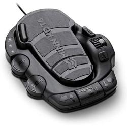Minn Kota 1866080 Ulterra and Riptide Ulterra Corded Replacement Trolling Motor Foot Pedal