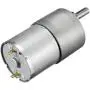uxcell DC Motor Electric Gear Box Gearbox 12V 59RPM