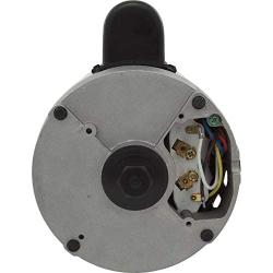 AO Smith/Century Electric PSC, Full Rate, Single-Speed, Switchless, 1HP, 3450RPM, 230/115V, 7.2/14.4 AMPS, 1.4SERVICE Factor, C-Face Flange