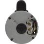 AO Smith/Century Electric PSC, Full Rate, Single-Speed, Switchless, 1HP, 3450RPM, 230/115V, 7.2/14.4 AMPS, 1.4SERVICE Factor, C-Face Flange