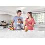 Cuisinart Hurricane Blender, 2.25 Peak, Gun Metal