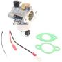 The ROP Shop Carburetor Carb Kit fit Kohler CV12.5 1268 AYP 12.5 HP Engine Motors 12-853-92-S