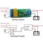 Eletechsup 5V~12V DC Motor Reverse Polarity Cyclic Timer Switch Time Repeater Delay Relay (1)