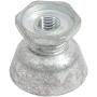 8066184 Dryer Motor Pulley Replacement for Estate EGD4300VQ1 Dryer - Compatible with WP8066184 Pulley - UpStart Components Brand