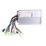 DC 36V/48V 350W Brushless DC Motor Regulator Speed Controller 103x70x35mm for Electric Bicycle E-Bike Scooter