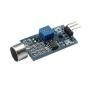DAOKI 5PCS High Sensitivity Sound Microphone Sensor Detection Module for Arduino AVR PIC