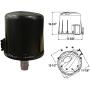 Puri Tech Silent Twister Outdoor Spa Blower 2hp 240v