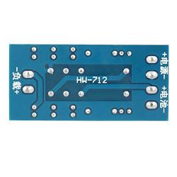 Battery Automatic Switch Module, DC 12V 12A 150W AC Automatic Emergency Switch Module Power Supply Controller