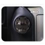 American Bully Pitbull Push to Start Button Cover, Car Ignition Button Cover, Car Start and Stop Button Decoration Ring, Anti Scratch Car Button Decoration Ring (Black)