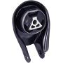 Engine Motor & Transmission Mount Kit 4pcs Compatible with Fits 2004 2005 2006 2007 2008 2009 Mazda 3 , 2.0L A4402 A4404 A4405 A4418 BBM4-39-060D BP4S-39-070-B 3M51-6P082A BP4N39010C