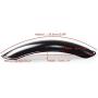 DKMOTORK 0061 Black Cafe Racer Motorcycle Front Fender Mud Guard