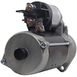 Rareelectrical NEW STARTER MOTOR COMPATIBLE WITH VERMEER LAWN PLOW LM42 F3L1011F DEUTZ DIESEL 0-001-230-0131182388