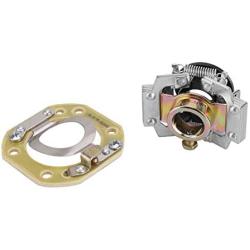 1500RPM Motor Centrifugal Switch Metal Accessory Motor Accessory L19-154S 19mm for Machines for Stitching Machinery