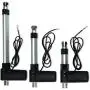 Électro-moteur Linéaire Progressif 12V (2 pouces / 100 lbs). De Nombreuses Tailles. IP66. Moteur Innovant, Course Durable & Résistant à l'Eau. Pour Extérieur, Agriculture, Énergie Solaire, Usage Domestique. PA-04-2-100 Électro-moteur Linéaire Progressif 12V (2 pouces / 100 lbs). De Nombreuses Tailles. IP66. Moteur Innovant, Course Durable & Résistant à l'Eau. Pour Extérieur, Agriculture, Énergie Solaire, Usage Domestique. PA-04-2-100