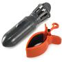 GUGULUZA Decoy Motor w/Clip for Drive Waterfowl Decoys Hunting,Universal Decoys Motor