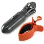 GUGULUZA Decoy Motor w/Clip for Drive Waterfowl Decoys Hunting,Universal Decoys Motor