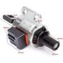 Transmission CVT Step Motor JF011E RE0F10E for Nissan Altima Rogue Sentra 2.5L