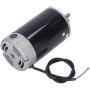 750W Mini Lathe Motor 6000RPM High Speed Metal Electric Motor with M10 Shaft for DIY Parts(#1)