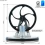 DjuiinoStar Mini Low Temperature Stirling Engine DLTD-204