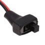 GoolRC 2435 4800KV 4P Sensorless Brushless Motor with 25A Brushless ESC（Electric Speed Controller）for 1/16 1/18 RC Car Truck