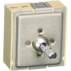 Frigidaire 318191023 Surface Element Switch, White