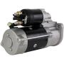 Rareelectrical NEW 12V STARTER MOTOR COMPATIBLE WITH JOHN DEERE TRACTOR AZE4654 11.131.772 11131788 11131772