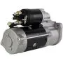 Rareelectrical NEW STARTER MOTOR COMPATIBLE WITH JOHN DEERE TRACTOR 11.131.772 11.131.788 11131772 11131788 11.131.772 11.131.788 AZE4649 AZE4653 AZE4654