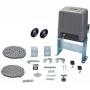 G.T.Master Fast Automatic Sliding Gate Opener Kit - DC Driveway Security Door Operator Hardware Kit with Remotes Control Infrared Photocell Sensor for Sliding Gates up to 1800lb and 40ft(GT1800DC)…