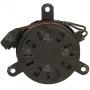 Four Seasons 75768 Radiator Fan Motor, Black