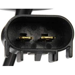 Dorman 620-653 Engine Cooling Fan Assembly Compatible with Select Chevrolet / GMC Models , Black