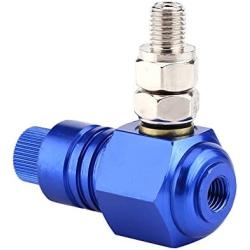 Keenso Universal Antilock Motorcycle Electric Accessory ABS Motorbike ATV Brake Disc Hardware Disc 10mm Antilock Accessory Kit(Navy)