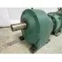 Reliance 25HP 1770RPM 575V 284TC TEFC 3Ph Motor W/Reducer 9.3:1 Ratio