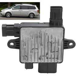 Radiator Cooling Fan Control Module, Engine Cooling Fan Controller Module ABS Alloy 25385‑4D900 Replacement for Kia Sedona 2006‑2014