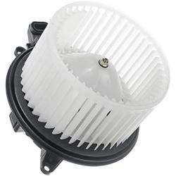 A-Premium Heater Blower Motor with Fan Cage Replacement for Ford Expedition 2009-2017 F-150 2009-2014 Lincoln Navigator