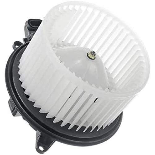 A-Premium Heater Blower Motor with Fan Cage Replacement for Ford Expedition 2009-2017 F-150 2009-2014 Lincoln Navigator