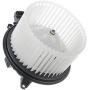 A-Premium Heater Blower Motor with Fan Cage Replacement for Ford Expedition 2009-2017 F-150 2009-2014 Lincoln Navigator