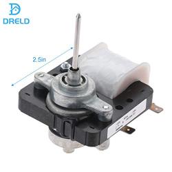 240369701 Refrigerator Evaporator Fan Motor – Replacement for Frigidaire Kenmore, Electrolux, Gibson - Replace AP4700070 PS3419839 5303918549 5304445861 ER240369701