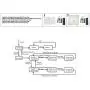 CE032 DC 5V 6V 9V 12V Motor Reversible Controller Time adjustable Delay Relay Switch 2A Drive current 5000s 0.1setp