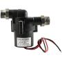 12VDC - Wort Pumps - Can handle temperatures up to 230F and Pressures up to 145PSI - With three-phase ECM brushless DC motor. FDA, REACH,CE, RoHS, ISO9001 certificated (2.2 GPM)