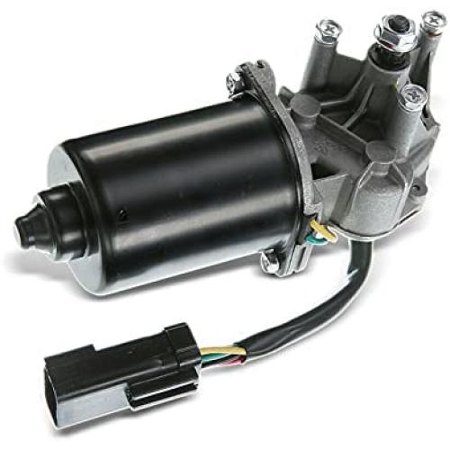 Front Side Windshield Wiper Motor Replacement for Dodge Dakota Durango Jeep Grand Cherokee Liberty Mitsubishi Raider