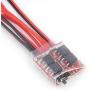 Vehicles-OCS RC ESC 20A Brush Motor Speed Controller w/Brake for RC Car Boat Tank New Levert