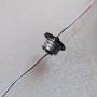 Electric Small Slip Ring Multi-Contact Rotating Conductive Slip Ring 4 Wires Diameter 12MM for 2A