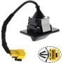 MOTOALL Rear View Parking Backup Reverse Camera 95760-2T001 for 2011-2013 Kia Optima Hybrid 2.0 2.4L